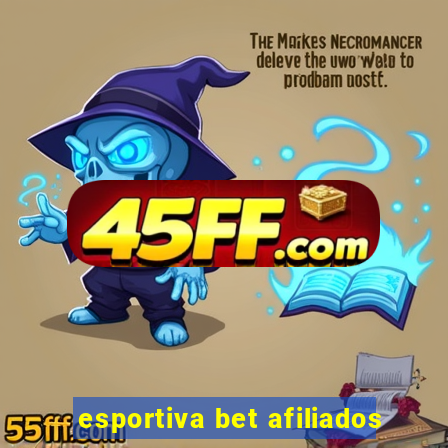 esportiva bet afiliados